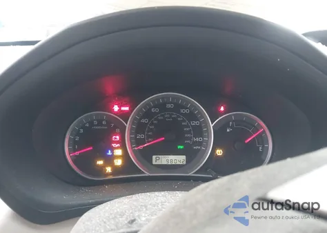 2009 Subaru Impreza Outback Sport z USA, uszkodzony, nr VIN JF1GH63679H824379